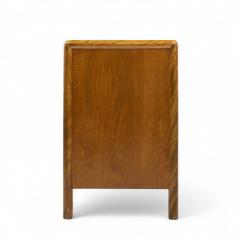 T H Robsjohn Gibbings Robsjohn Gibbings for Widdicomb Mid Century Walnut Credenza - 4378453