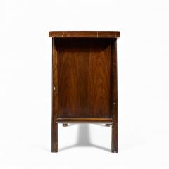 T H Robsjohn Gibbings Robsjohn Gibbings for Widdicomb Mid Century Walnut Credenza - 4435450