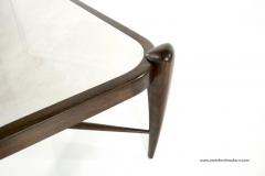 T H Robsjohn Gibbings Sculptural Large Scale Coffee Table in the Style of T H Robsjohn Gibbings - 281404