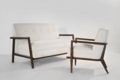 T H Robsjohn Gibbings Seating Suite by T H Robsjohn Gibbings for Widdicomb 1950s - 3337741