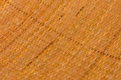 T H Robsjohn Gibbings Set of 8 T H Robsjohn Gibbings for Widdicomb Woven Seat Dining Chairs - 2789563