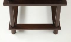 T H Robsjohn Gibbings Side Table by Robsjohn Gibbings in Light Walnut Wood - 2165506