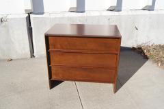 T H Robsjohn Gibbings Small Three Drawer Dresser by T H Robsjohn Gibbings for Widdicomb - 102359