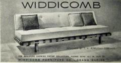 T H Robsjohn Gibbings Sofa Model no 1711 - 3408911