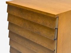 T H Robsjohn Gibbings T H Robsjohn Gibbings American Modern Maple Nightstands USA 1960s - 4320110