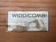 T H Robsjohn Gibbings T H Robsjohn Gibbings American Modern Walnut Dresser USA 1960s - 4427518