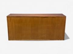 T H Robsjohn Gibbings T H Robsjohn Gibbings American Modern Walnut Dresser USA 1960s - 4427524