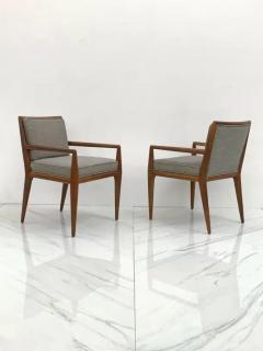 T H Robsjohn Gibbings T H Robsjohn Gibbings Armchairs for Widdicomb A Pair - 3175829