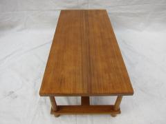 T H Robsjohn Gibbings T H Robsjohn Gibbings Coffee Table Bleached Walnut - 360861