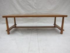 T H Robsjohn Gibbings T H Robsjohn Gibbings Coffee Table Bleached Walnut - 360863