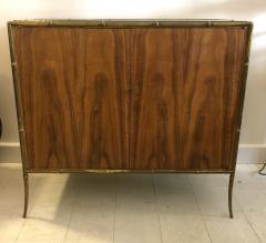 T H Robsjohn Gibbings T H Robsjohn Gibbings Custom Bar Cabinet for Kandell Residence - 3113175