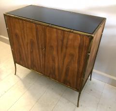 T H Robsjohn Gibbings T H Robsjohn Gibbings Custom Bar Cabinet for Kandell Residence - 3113176