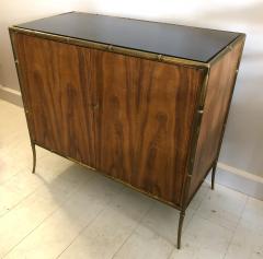 T H Robsjohn Gibbings T H Robsjohn Gibbings Custom Bar Cabinet for Kandell Residence - 3113180