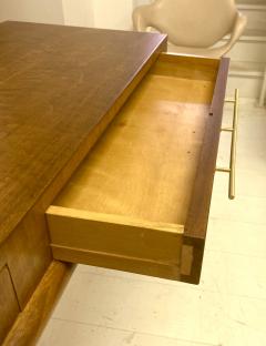 T H Robsjohn Gibbings T H Robsjohn Gibbings Custom Desk for Kandell Residence - 2062906