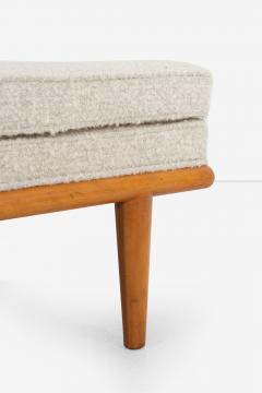 T H Robsjohn Gibbings T H Robsjohn Gibbings Day Break Chaise Lounge Model 1708 - 4487951