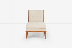 T H Robsjohn Gibbings T H Robsjohn Gibbings Day Break Chaise Lounge Model 1708 - 4487959