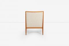 T H Robsjohn Gibbings T H Robsjohn Gibbings Day Break Chaise Lounge Model 1708 - 4487961