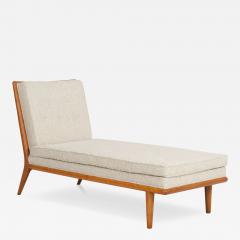 T H Robsjohn Gibbings T H Robsjohn Gibbings Day Break Chaise Lounge Model 1708 - 4490754