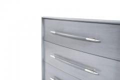 T H Robsjohn Gibbings T H Robsjohn Gibbings Dresser in Grey circa 1956 - 350022