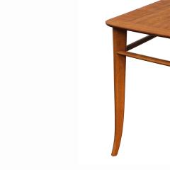 T H Robsjohn Gibbings T H Robsjohn Gibbings Elegant Pair of Nesting Tables 1950s - 2148145