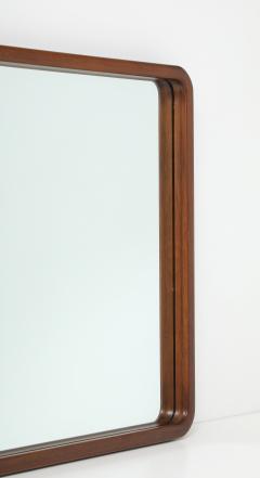 T H Robsjohn Gibbings T H Robsjohn Gibbings For Widdicomb Large Modernist Wall Mirror - 4077581