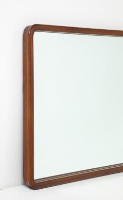 T H Robsjohn Gibbings T H Robsjohn Gibbings For Widdicomb Large Modernist Wall Mirror - 4077583
