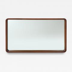 T H Robsjohn Gibbings T H Robsjohn Gibbings For Widdicomb Large Modernist Wall Mirror - 4078610