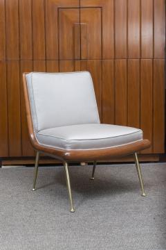 T H Robsjohn Gibbings T H Robsjohn Gibbings Lounge Chair - 259190