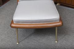 T H Robsjohn Gibbings T H Robsjohn Gibbings Lounge Chair - 259192