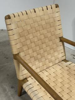 T H Robsjohn Gibbings T H Robsjohn Gibbings Lounge Chair Model 1720 1950 - 4064903