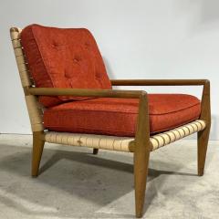 T H Robsjohn Gibbings T H Robsjohn Gibbings Lounge Chair Model 1720 1950 - 4064904