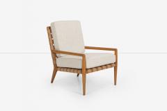 T H Robsjohn Gibbings T H Robsjohn Gibbings Lounge Chair Widdicomb United Kingdom USA c 1955 - 3909458