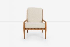 T H Robsjohn Gibbings T H Robsjohn Gibbings Lounge Chair Widdicomb United Kingdom USA c 1955 - 3909459