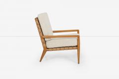 T H Robsjohn Gibbings T H Robsjohn Gibbings Lounge Chair Widdicomb United Kingdom USA c 1955 - 3909460