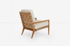 T H Robsjohn Gibbings T H Robsjohn Gibbings Lounge Chair Widdicomb United Kingdom USA c 1955 - 3909461