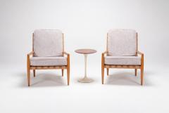 T H Robsjohn Gibbings T H Robsjohn Gibbings Lounge Chair Widdicomb United Kingdom USA c 1955 - 4801347