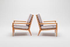 T H Robsjohn Gibbings T H Robsjohn Gibbings Lounge Chair Widdicomb United Kingdom USA c 1955 - 4801349