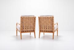 T H Robsjohn Gibbings T H Robsjohn Gibbings Lounge Chair Widdicomb United Kingdom USA c 1955 - 4801352