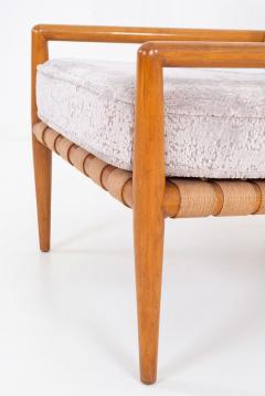 T H Robsjohn Gibbings T H Robsjohn Gibbings Lounge Chair Widdicomb United Kingdom USA c 1955 - 4801355