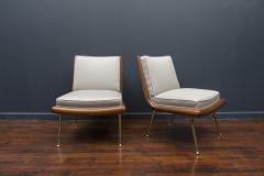 T H Robsjohn Gibbings T H Robsjohn Gibbings Lounge Chairs - 406990