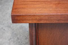 T H Robsjohn Gibbings T H Robsjohn Gibbings Ming Walnut Cabinet - 374793