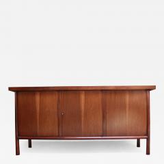 T H Robsjohn Gibbings T H Robsjohn Gibbings Ming Walnut Cabinet - 378177