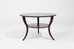 T H Robsjohn Gibbings T H Robsjohn Gibbings Sabre Leg End Table C 1950s - 3474420