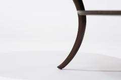 T H Robsjohn Gibbings T H Robsjohn Gibbings Sabre Leg End Table C 1950s - 3474434