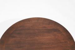 T H Robsjohn Gibbings T H Robsjohn Gibbings Sabre Leg End Table C 1950s - 3474436