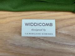 T H Robsjohn Gibbings T H Robsjohn Gibbings Sideboard Walnut USA 1960s - 4450096