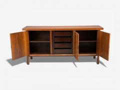 T H Robsjohn Gibbings T H Robsjohn Gibbings Sideboard Walnut USA 1960s - 4450100