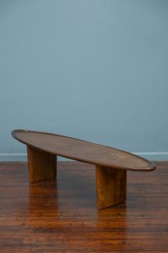 T H Robsjohn Gibbings T H Robsjohn Gibbings Surfboard Coffee Table - 4498809