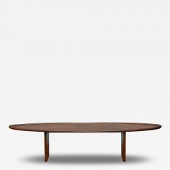 T H Robsjohn Gibbings T H Robsjohn Gibbings Surfboard Coffee Table - 4500032