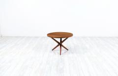 T H Robsjohn Gibbings T H Robsjohn Gibbings Tripod Base Side Table for Widdicomb - 3389811